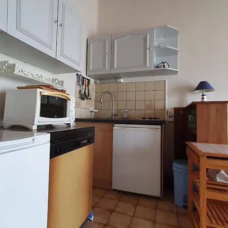 בית נופש Charmante Maisonette A 400m De La Avec Terrasse - Fr-1-476-33 *