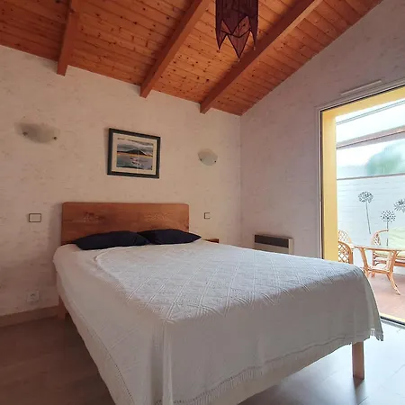 Charmante Maisonette A 400m De La Avec Terrasse - Fr-1-476-33 בית נופש