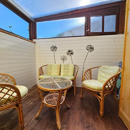 בית נופש Charmante Maisonette A 400m De La Avec Terrasse - Fr-1-476-33