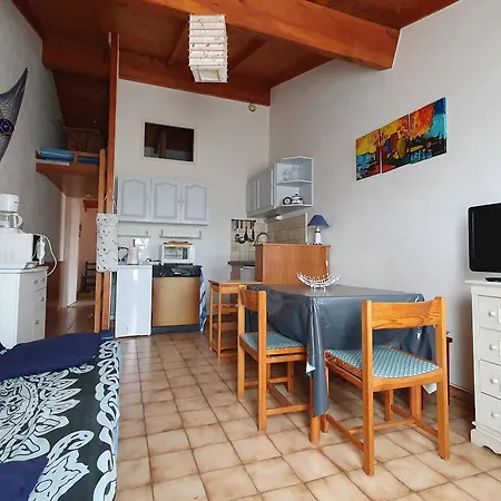 Maisonnette Proche Et Commerces, Animaux Admis, Parking Prive - Fr-1-476-33 Holiday home La Faute-sur-Mer