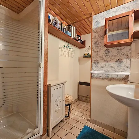 Holiday home Maisonnette Proche Et Commerces, Animaux Admis, Parking Prive - Fr-1-476-33 La Faute-sur-Mer