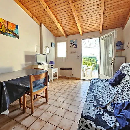 Holiday home Maisonnette Proche Et Commerces, Animaux Admis, Parking Prive - Fr-1-476-33