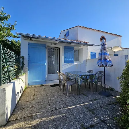 Charmante Maisonette A 400m De La Avec Terrasse - Fr-1-476-33 * לה פוט-סור-מר