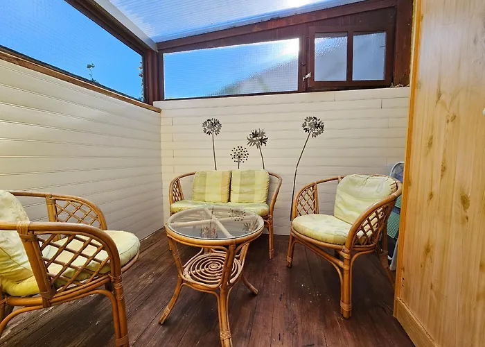 Дом отдыха Charmante Maisonette A 400m De La Avec Terrasse - Fr-1-476-33