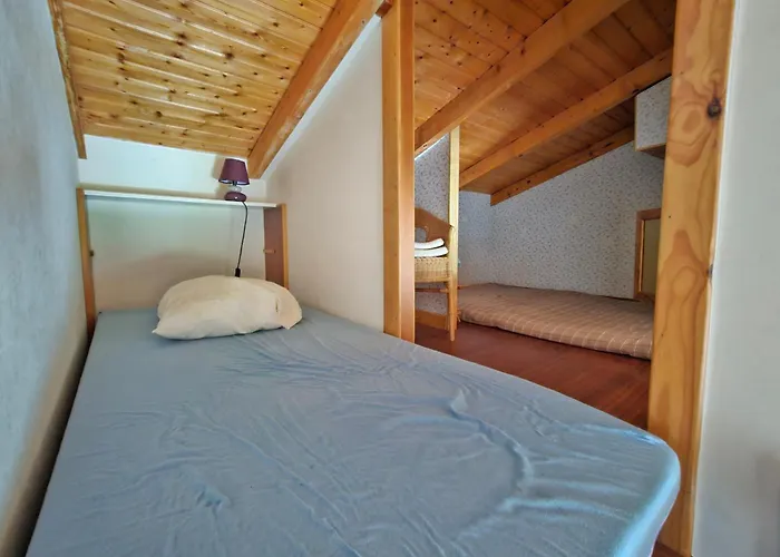 Дом отдыха Charmante Maisonette A 400m De La Avec Terrasse - Fr-1-476-33 *