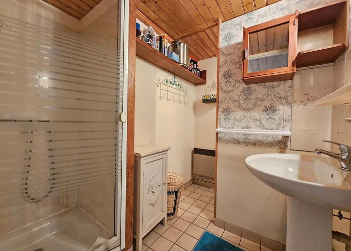 Дом отдыха Charmante Maisonette A 400m De La Avec Terrasse - Fr-1-476-33 Ла-Фот-сюр-Мер